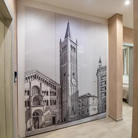 Le Palme 4* Парма