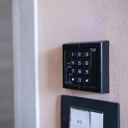 Le Palme Penzion Parma