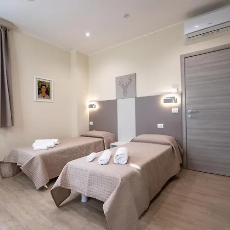 Le Palme Гостевой дом