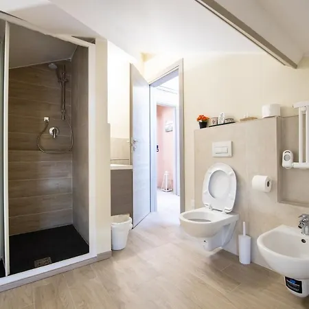 Гостевой дом Le Palme 4*