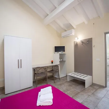 Casa de hóspedes Le Palme Parma