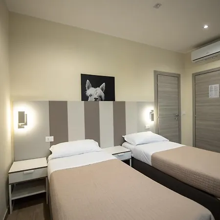 Le Palme Penzion Parma