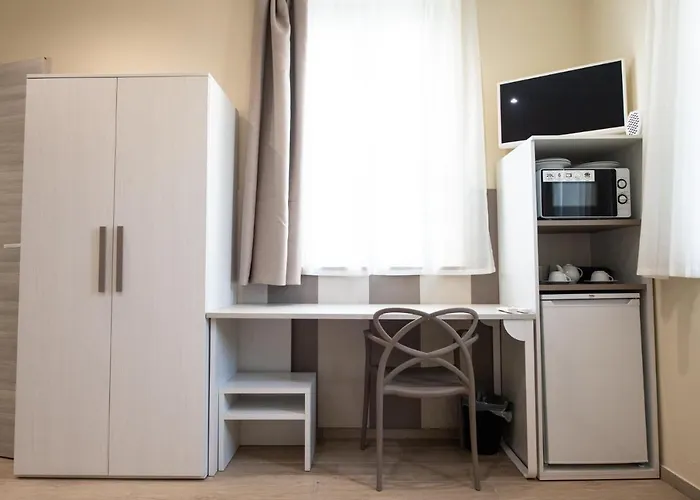 Konukevi Le Palme 4*