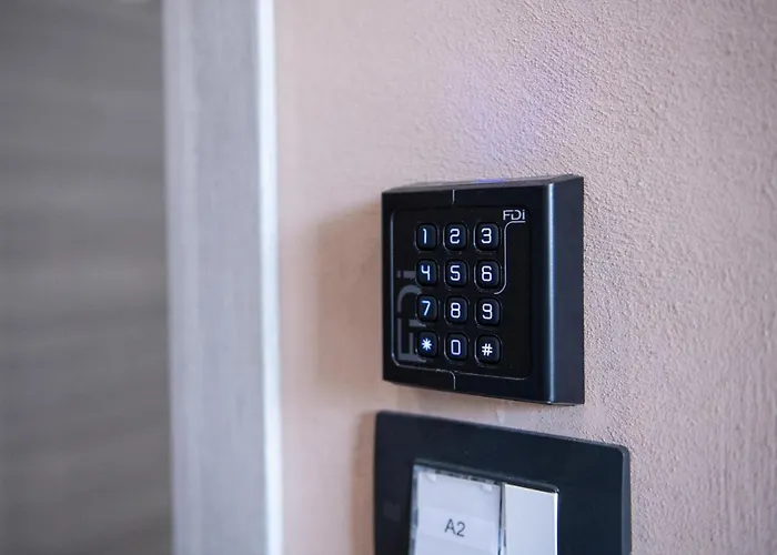 Le Palme Konukevi Parma