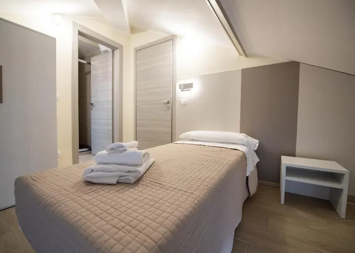 Konukevi Le Palme 4*