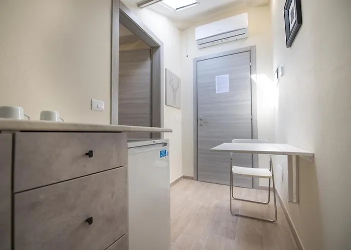 Le Palme Konukevi Parma