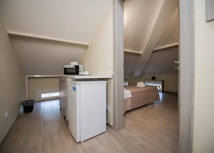 Le Palme Konukevi 4*