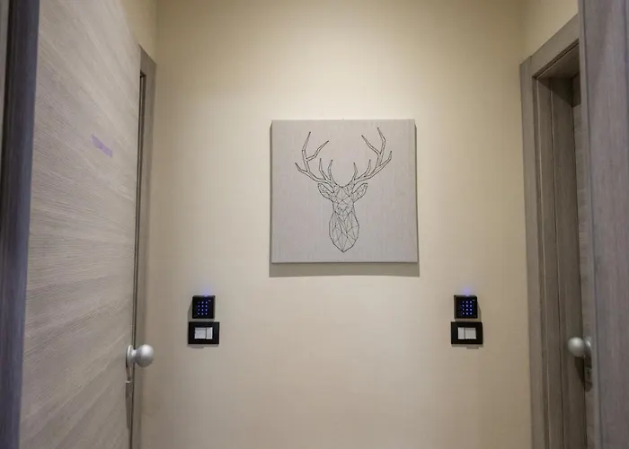 招待所 Le Palme 帕爾馬