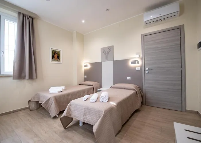 Le Palme Guest house