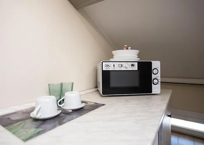 Konukevi Le Palme Parma