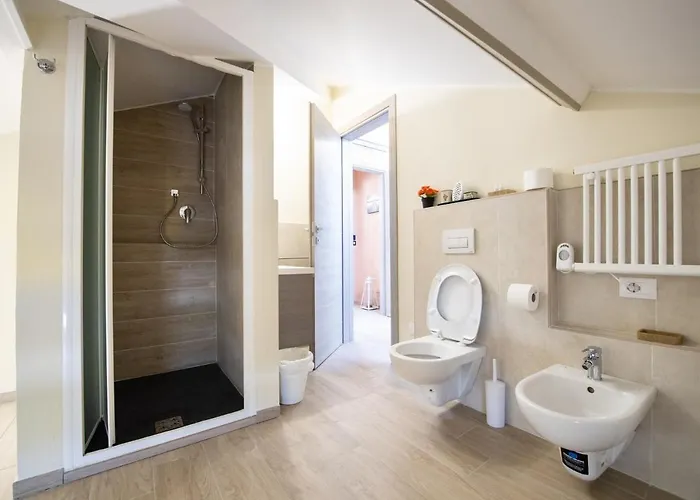 Guest house Le Palme 4*