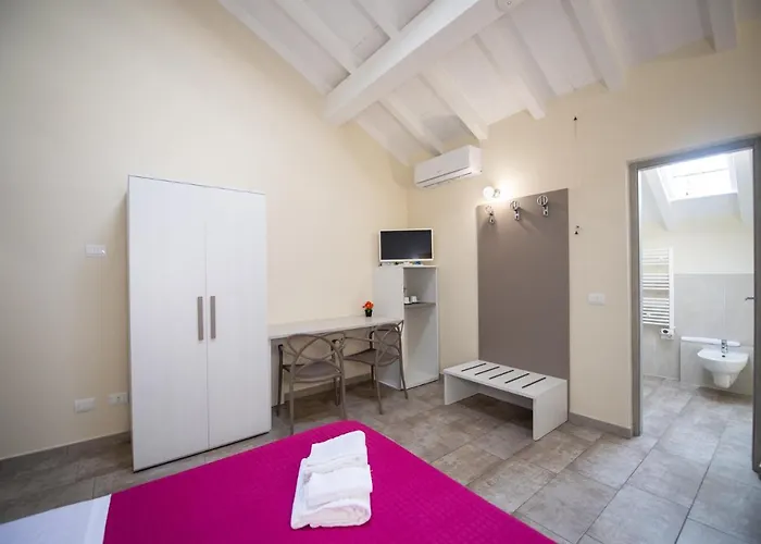 Guest house Le Palme Parma