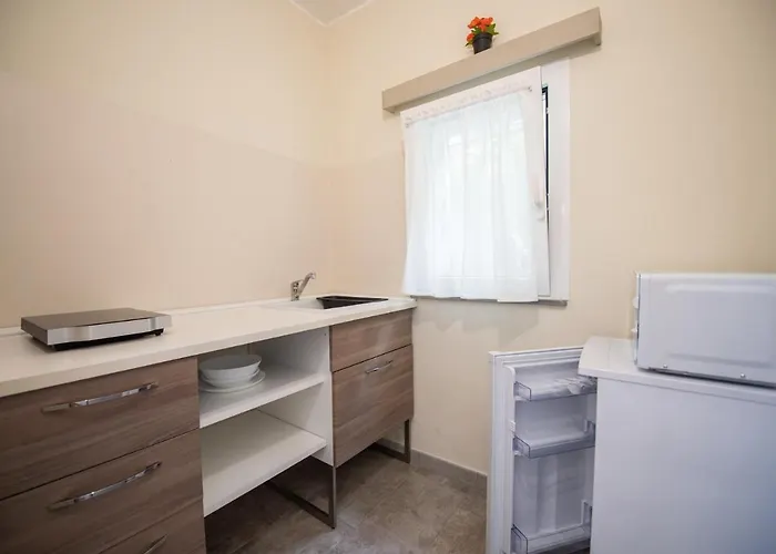 Konukevi Le Palme Parma