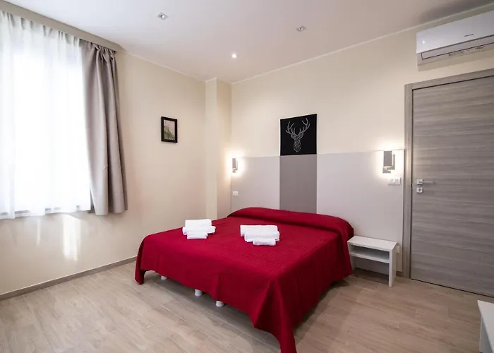 Le Palme Konukevi 4*