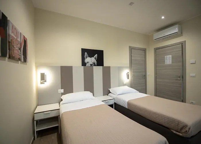 Le Palme Guest house Parma