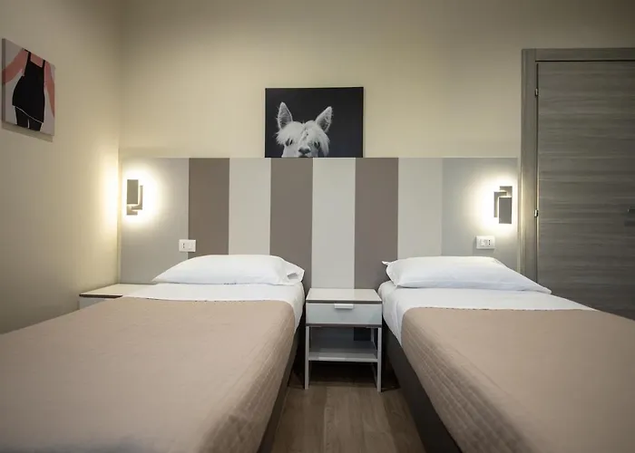 Guest house Le Palme