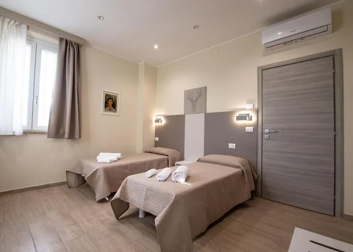 Le Palme Guest house