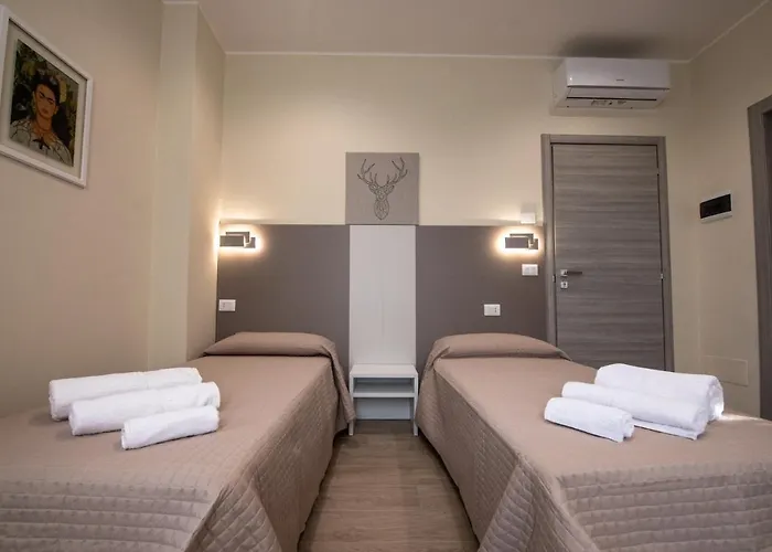 Le Palme Guest house