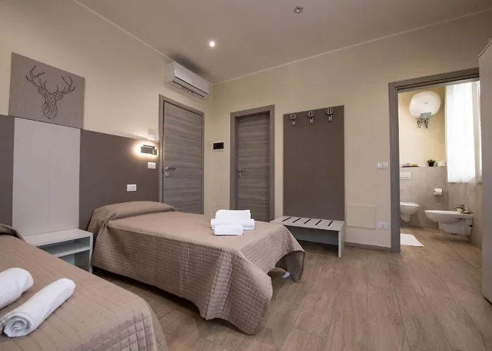 Guest house Le Palme Parma